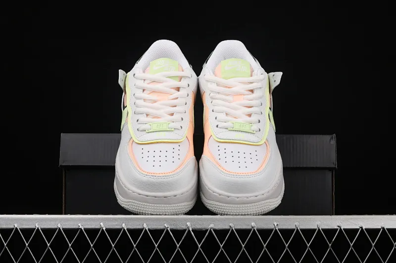 All Categories Nk Air Force 1 Air Force Series Nk Air Force 1 Shadow Air Force Lightweight Increased Corporate Level Nk Air Force 1 Shadow Air Force One Lightweight Increased Low Top Versatile Sneakers CW6030-107